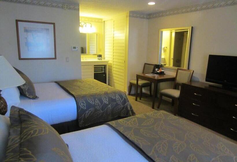 غرفة قياسية, Days Inn By Wyndham San Diego Hotel Circle