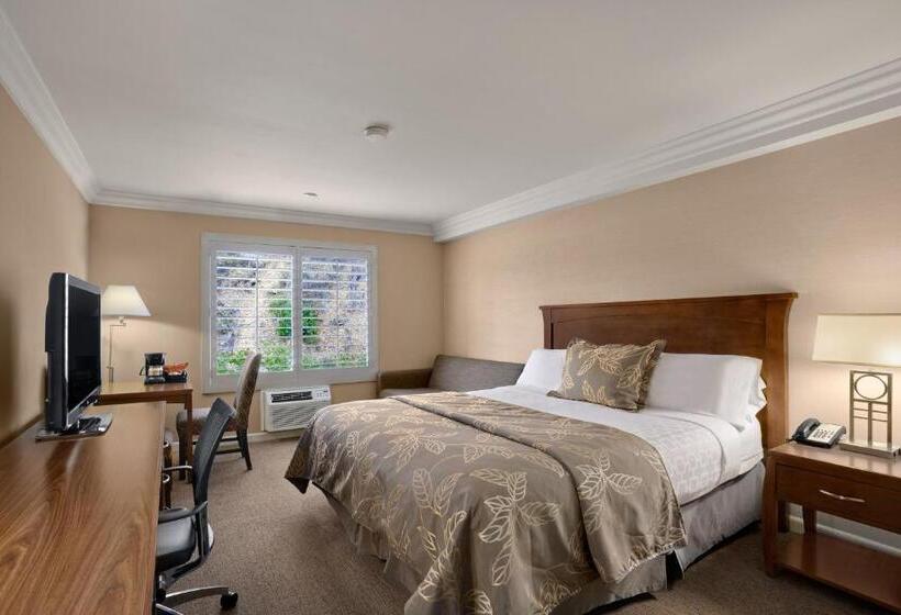 غرفة بريميوم, Days Inn By Wyndham San Diego Hotel Circle