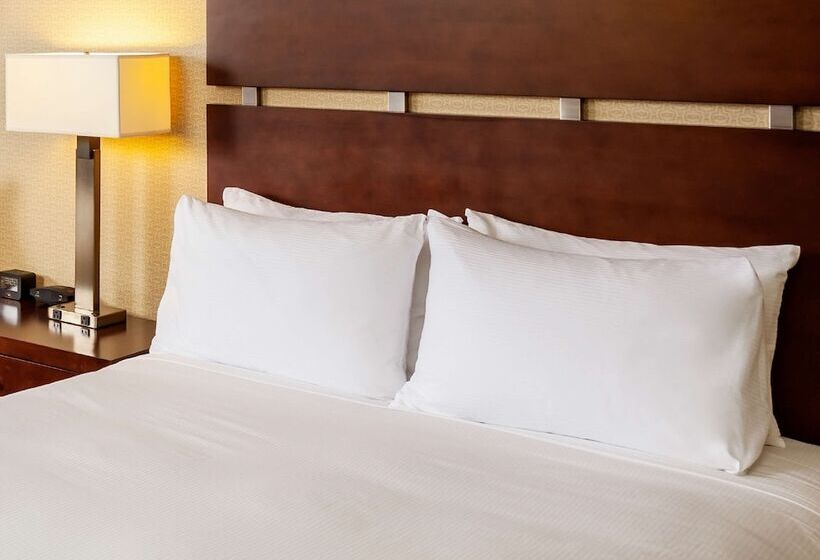 이그제큐티브 룸, Doubletree By Hilton Hotel Billings