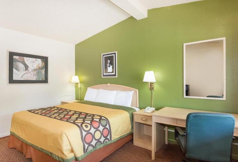 Стандартный Номер Кровать Кинг, Knights Inn Statesboro