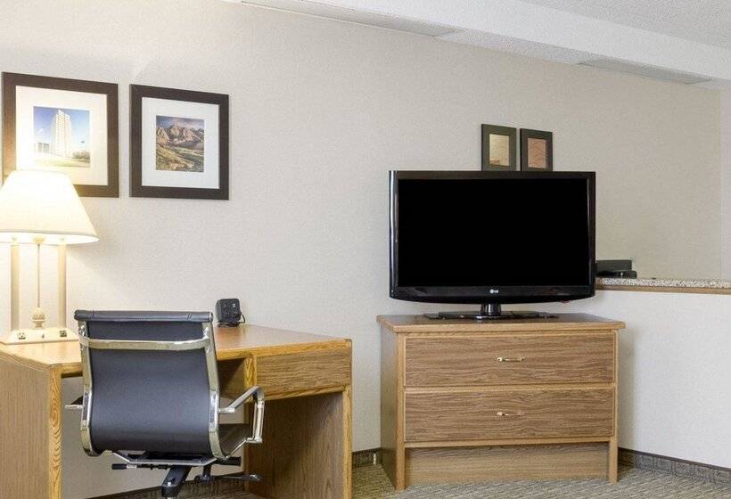 Suíte, Quality Inn Bismarck I 94