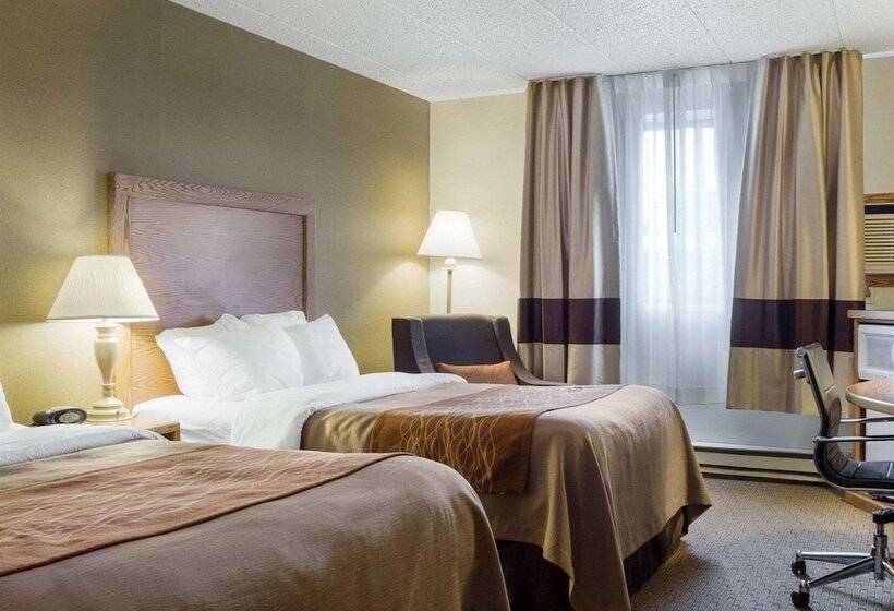 Suíte, Quality Inn Bismarck I 94
