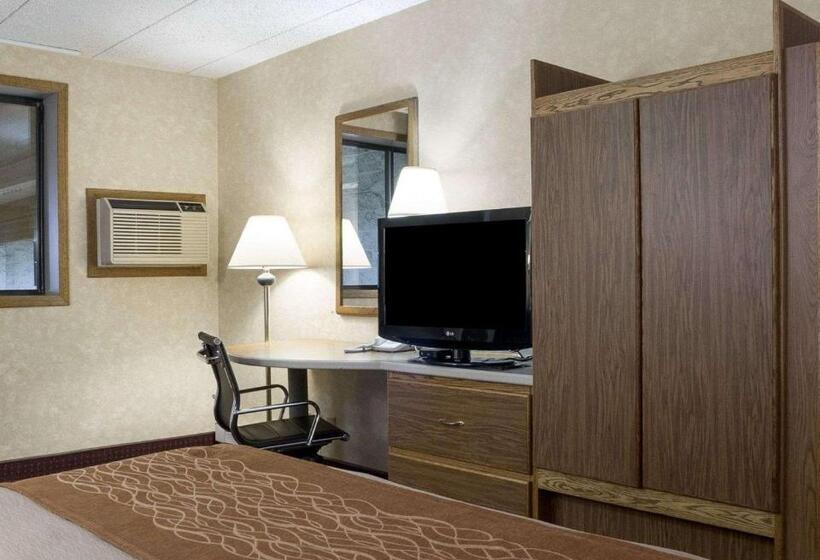 Стандартный Номер Кровать Кинг, Quality Inn Bismarck I 94