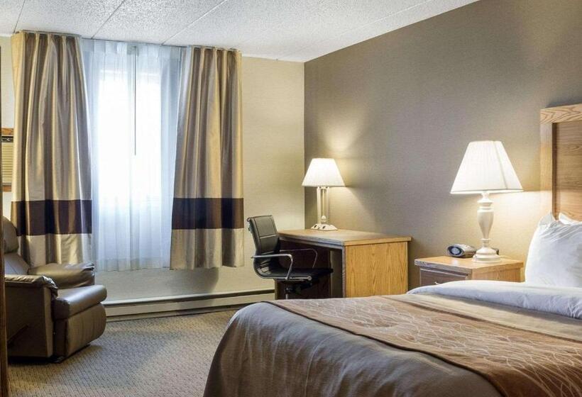 Номер Стандарт, Quality Inn Bismarck I 94