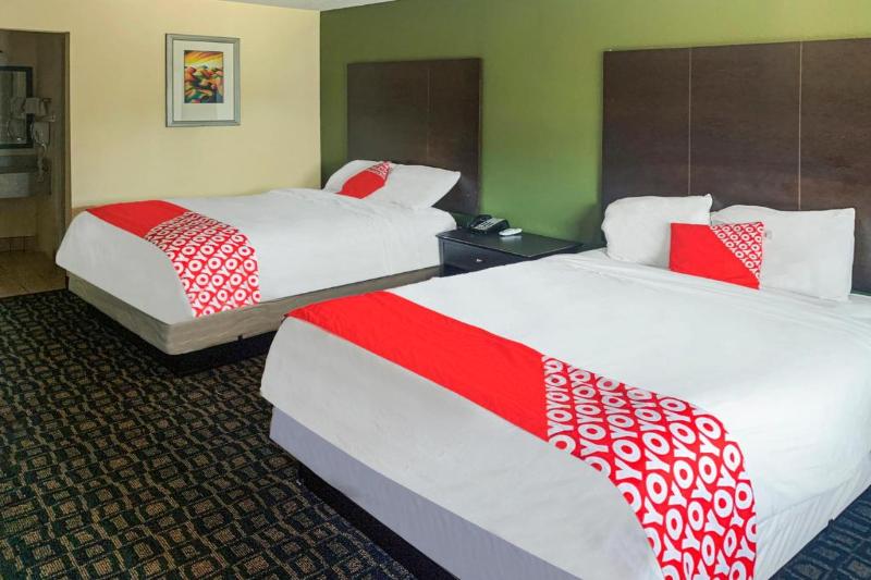 Номер Стандарт, Hotel Rosenberg TX I-69