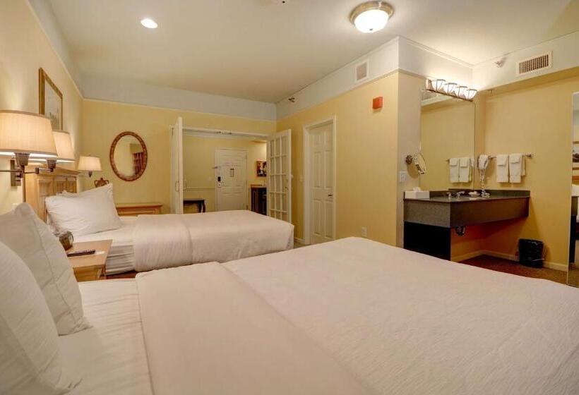 Люкс, Senator Inn & Spa