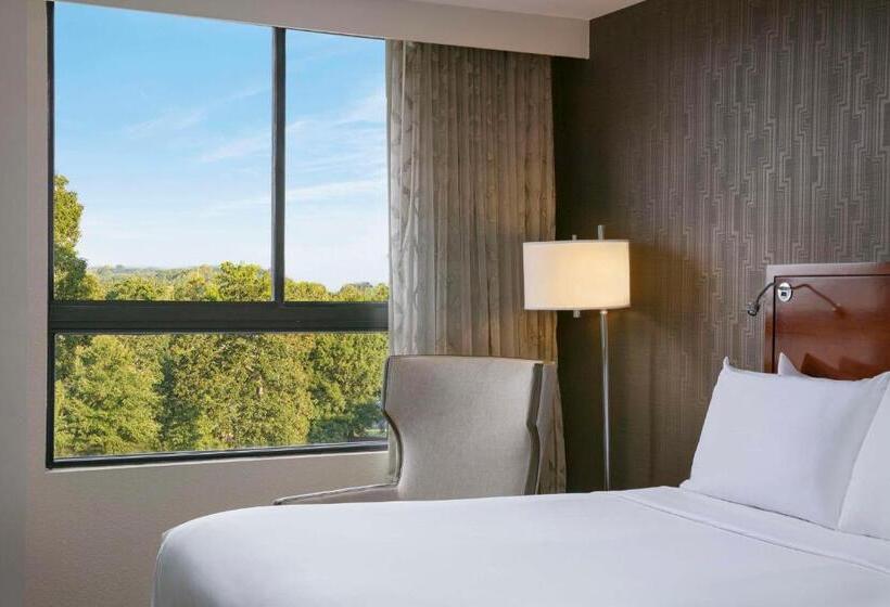 장애인용 디럭스룸, Sonesta Charlotte Lower South End