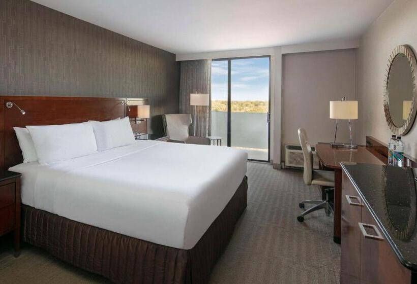 스탠다드 룸 킹사이즈 침대, Sonesta Charlotte Lower South End