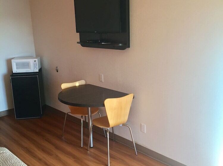Номер Deluxe, Motel 6safford, Az