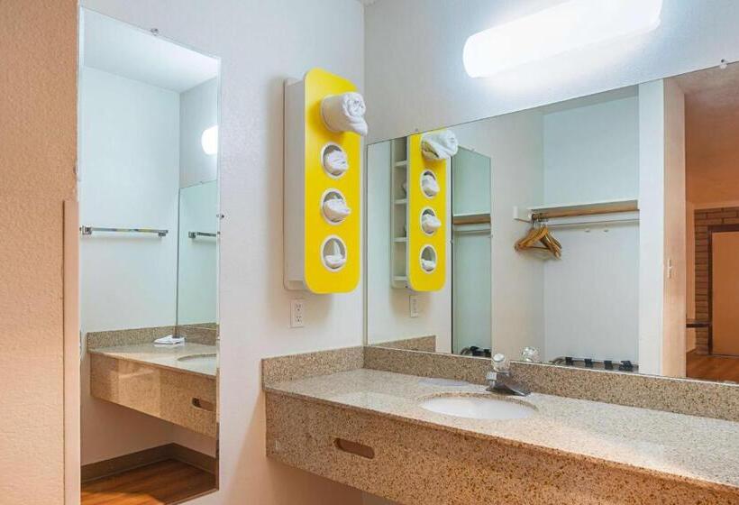 Номер Deluxe Кровать Кинг, Motel 6safford, Az