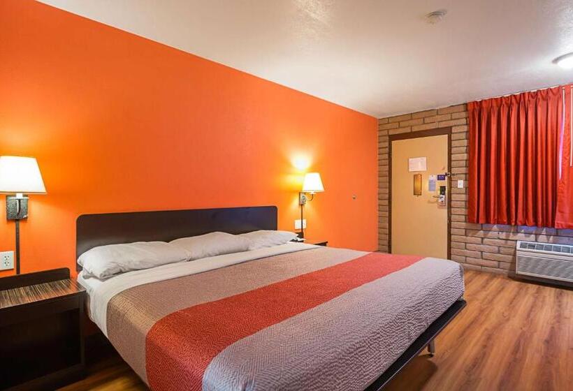 Стандартный Номер Кровать Кинг, Motel 6safford, Az