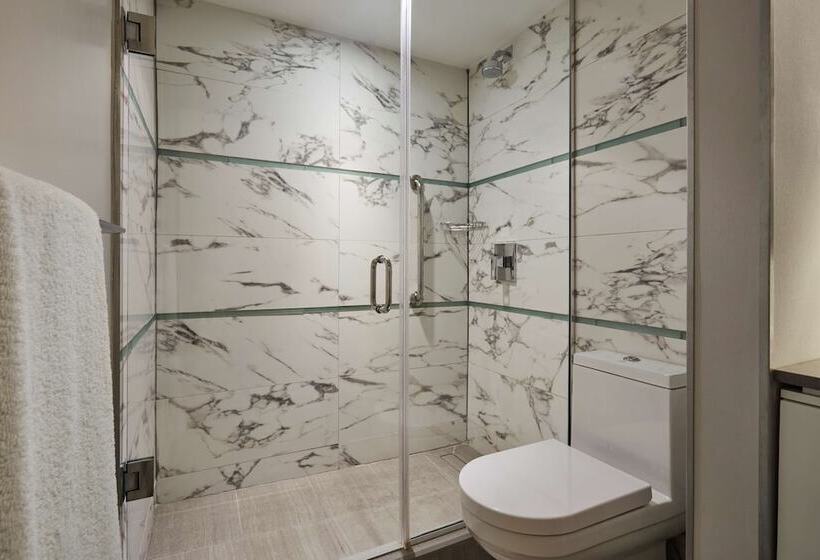 סוויטה עם נוף, Waterstone Resort & Marina Boca Raton, Curio Collection By Hilton