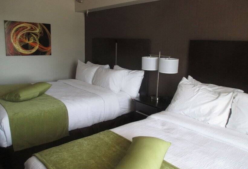 침실 2개 스위트, Best Western Harvest Inn & Suites