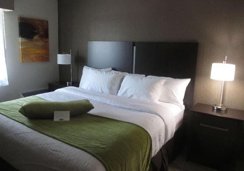 침실 2개 스위트, Best Western Harvest Inn & Suites