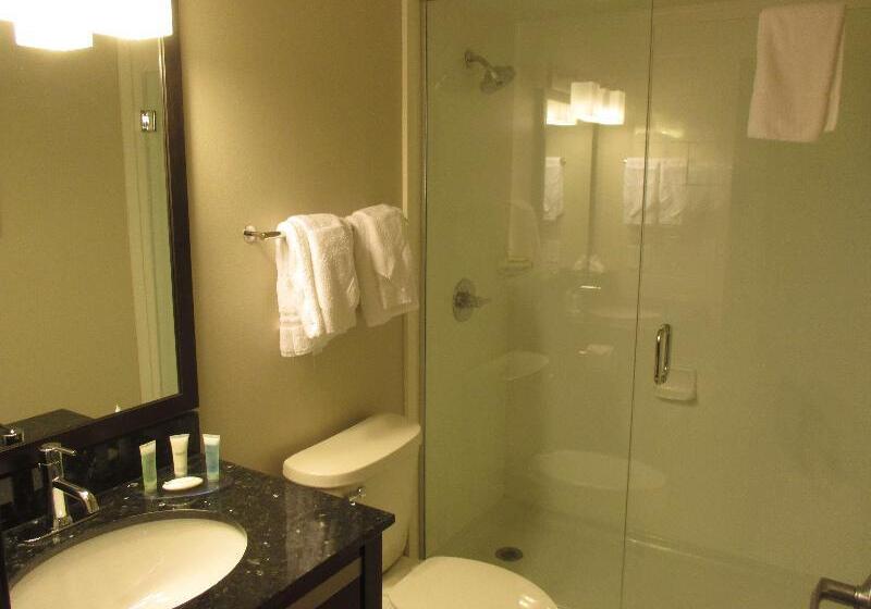 침실 2개 스위트, Best Western Harvest Inn & Suites