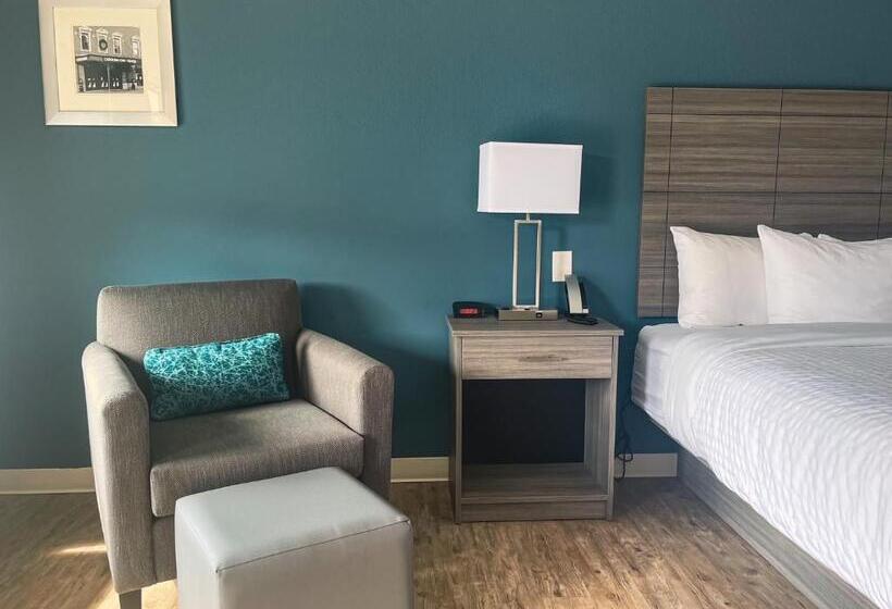 Номер Стандарт 2 Двуспальные Кровати, Ramada By Wyndham Lumberton
