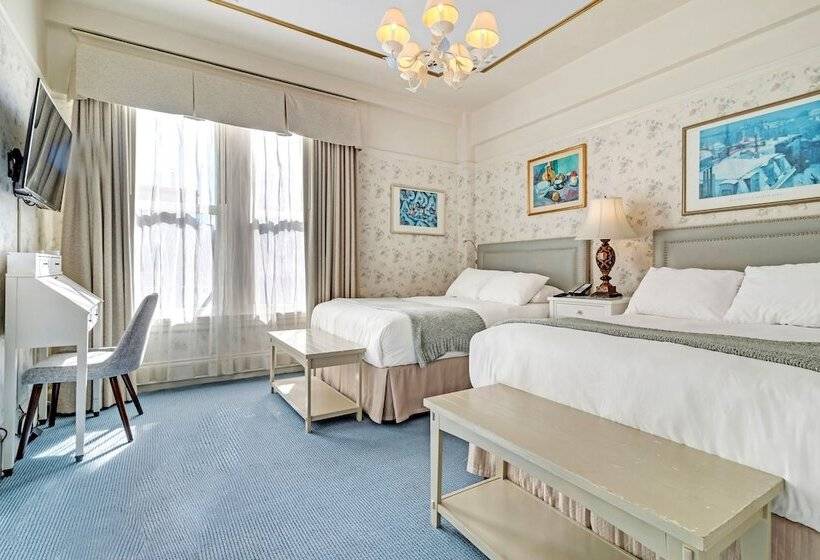 Chambre Standard, Cornell Hotel De France
