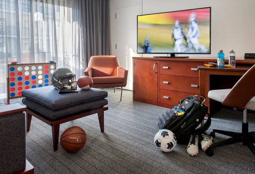 套房, Courtyard By Marriott Annapolis