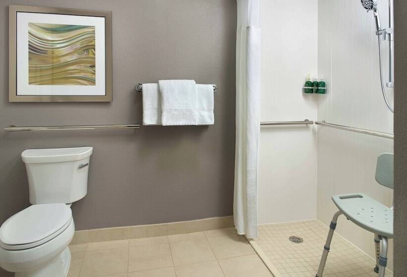 Номер Стандарт 2 Двуспальные Кровати, Courtyard Philadelphia Devon/villanova