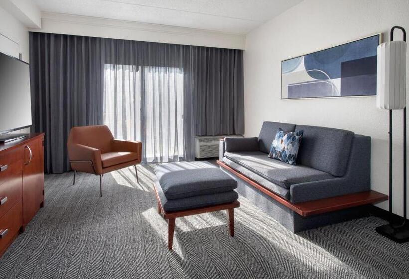 스위트, Courtyard By Marriott Silver Spring North/white Oak