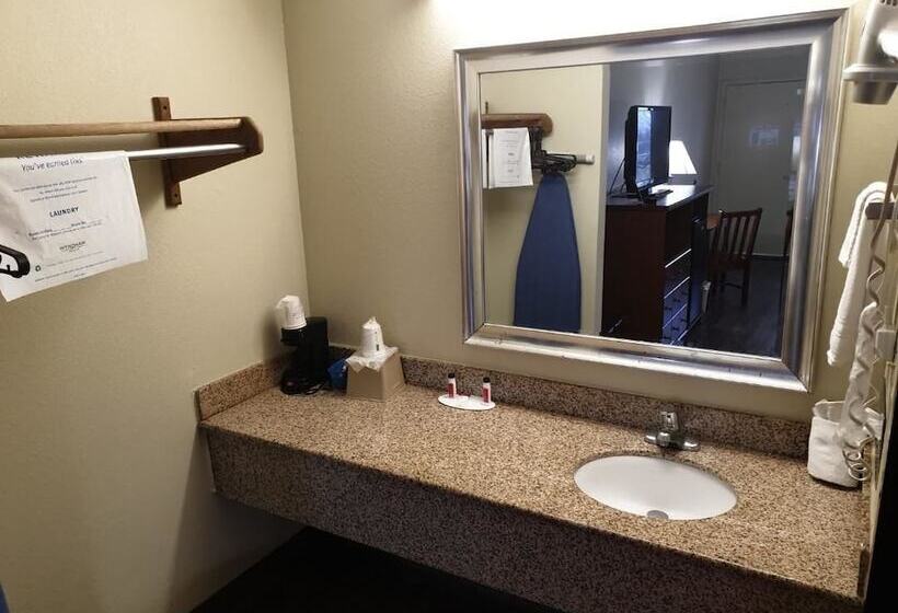 Camera Standard 2 Letti Matrimoniali, Days Inn By Wyndham Chattanooga Lookout Mountain West