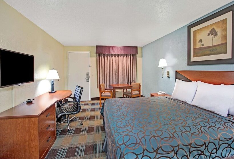 Номер Deluxe, Days Inn By Wyndham Ladson Summerville Charleston