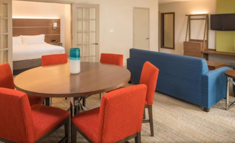 디럭스 룸, Days Inn By Wyndham Savannah Airport