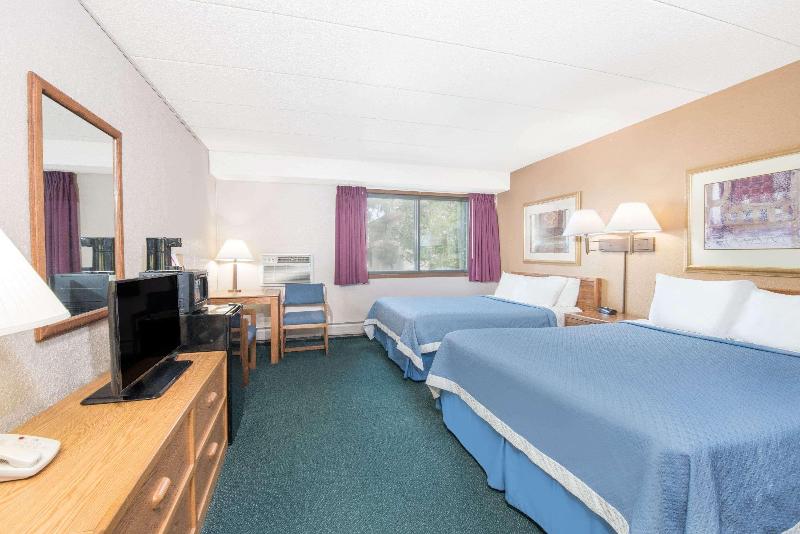 Номер Стандарт, Days Inn By Wyndham Sioux Falls Airport