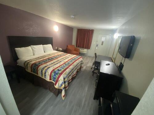 Стандартный Номер Кровать Кинг, Diamond Inn