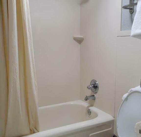 Стандартный Номер Кровать Кинг, Downtown Inn
