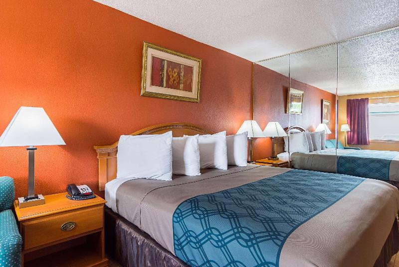 Стандартный Номер Кровать Кинг, Econo Lodge Jacksonville Near Little Rock Air Force Base