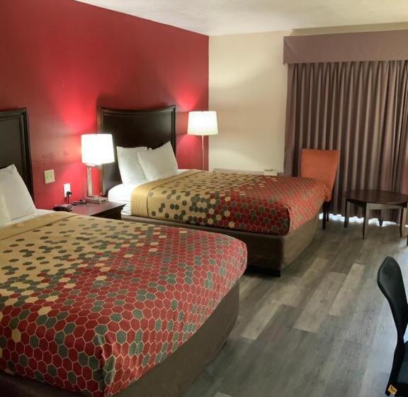 Номер Стандарт, Econo Lodge   Perry National Fair Ground Area