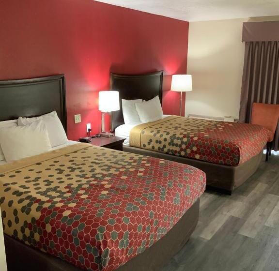 Номер Стандарт Адаптированный для Инвалидов, Econo Lodge   Perry National Fair Ground Area