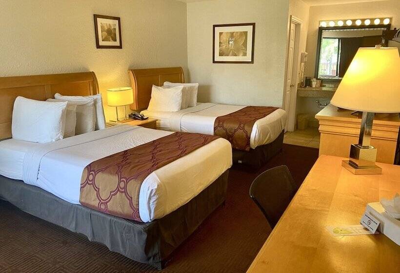 חדר סופריור, Garden Inn Homestead/everglades/gateway To Keys