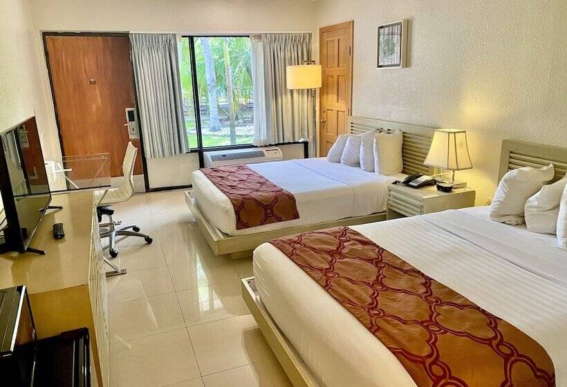 חדר דלוקס, Garden Inn Homestead/everglades/gateway To Keys