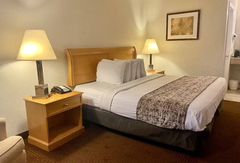 חדר סופריור, Garden Inn Homestead/everglades/gateway To Keys