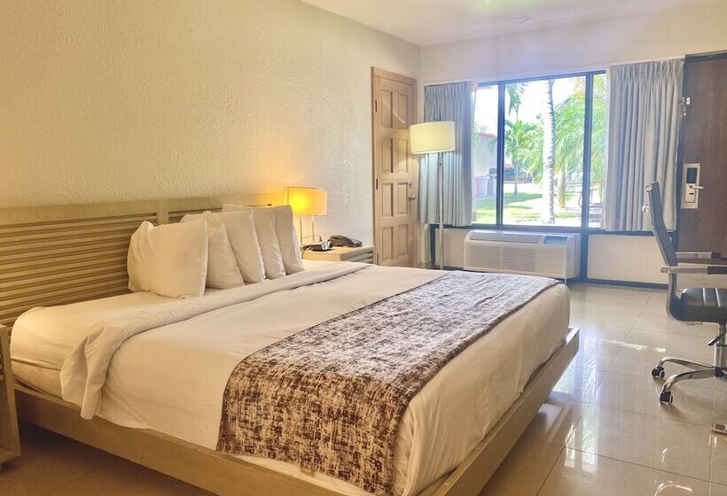חדר דלוקס, Garden Inn Homestead/everglades/gateway To Keys