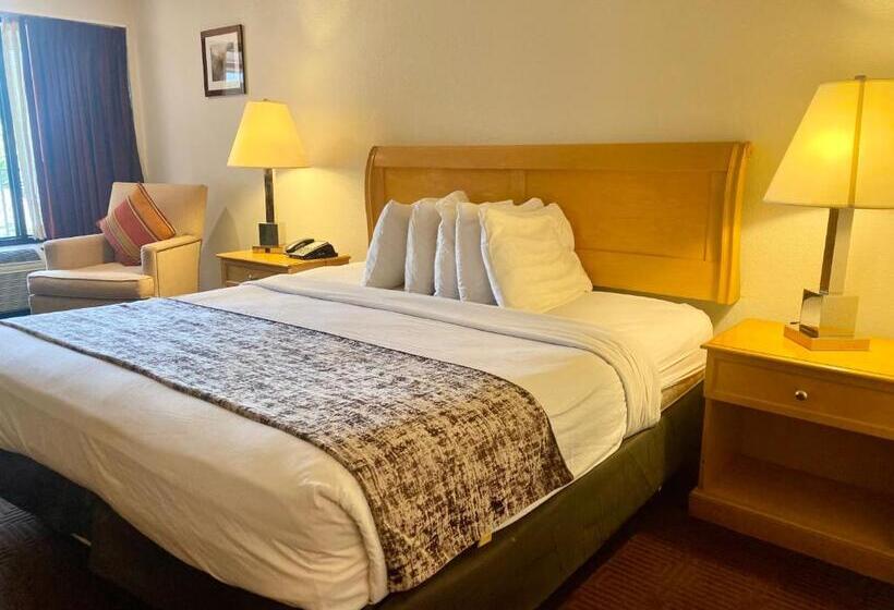 חדר סופריור עם מיטת קינג, Garden Inn Homestead/everglades/gateway To Keys