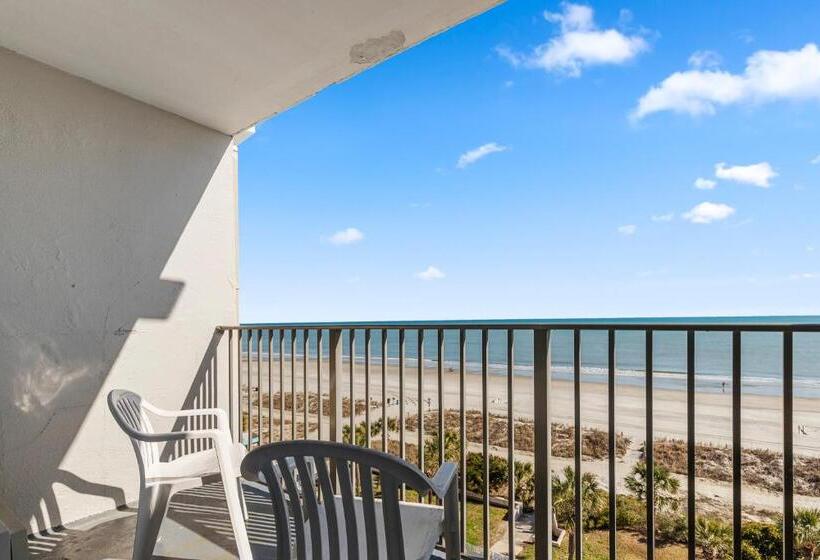 Quarto Estandar Cama King, Ocean Crest Inn And Suites