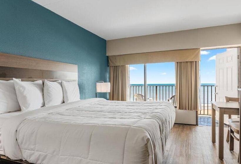 Quarto Estandar Cama King, Ocean Crest Inn And Suites