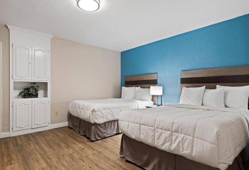 2침실 펜트하우스 아파트, Ocean Crest Inn And Suites