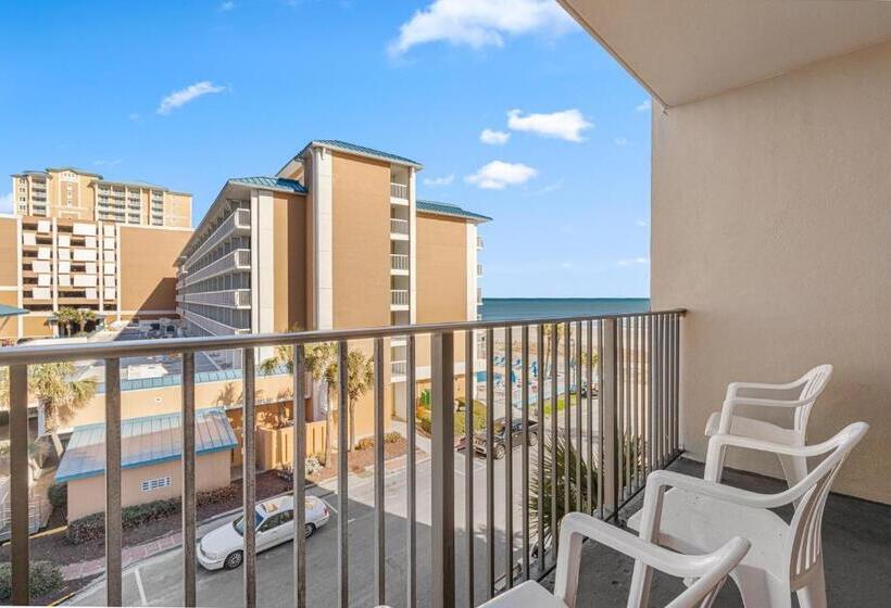스위트 도시 전망, Ocean Crest Inn And Suites