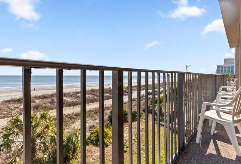 Suíte Vista Mar, Ocean Crest Inn And Suites