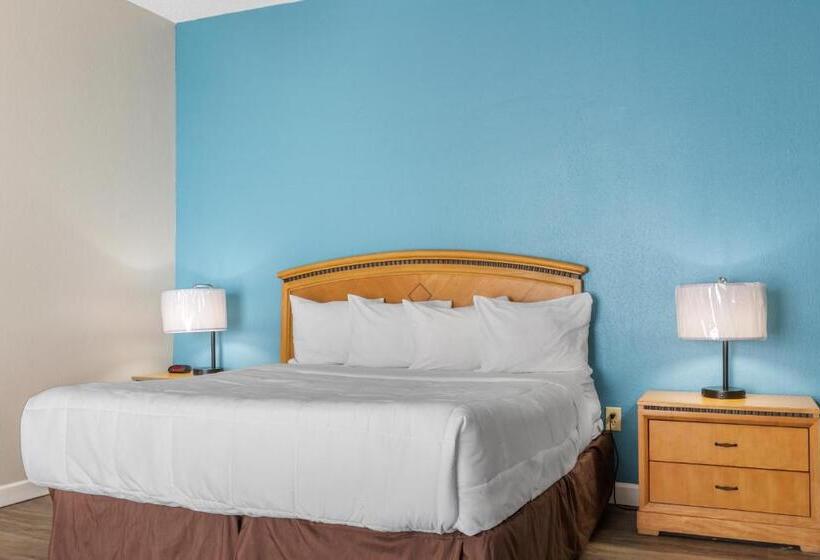 바다 전망 스위트, Ocean Crest Inn And Suites