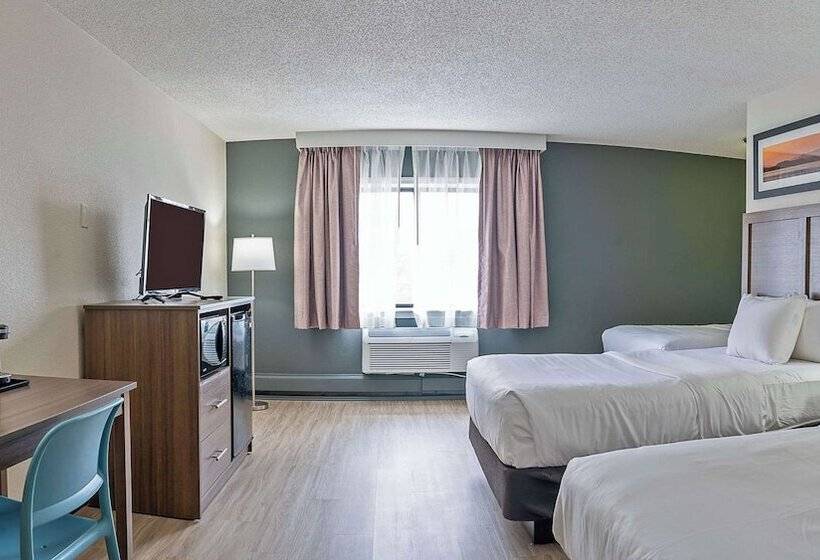 스탠다드 룸, Quality Inn Milansandusky