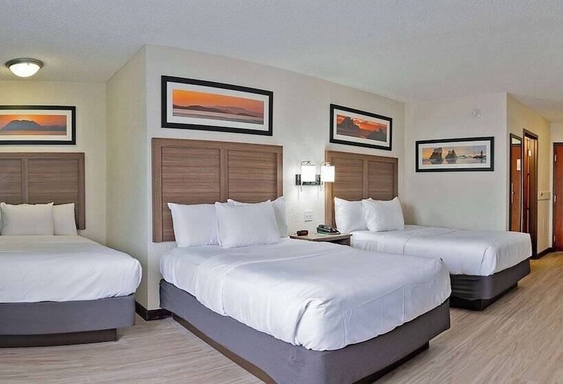 스탠다드 룸, Quality Inn Milansandusky