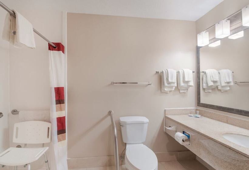 Номер Superior, Red Roof Inn Dahlgren  Naval Base