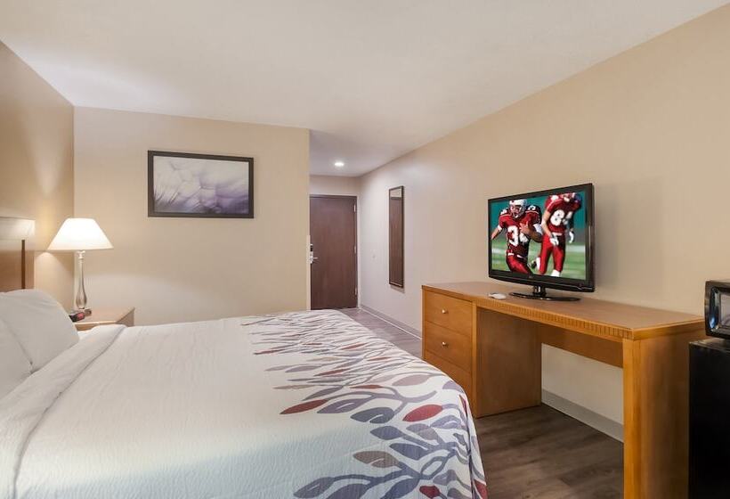 Номер Superior, Red Roof Inn Dahlgren  Naval Base