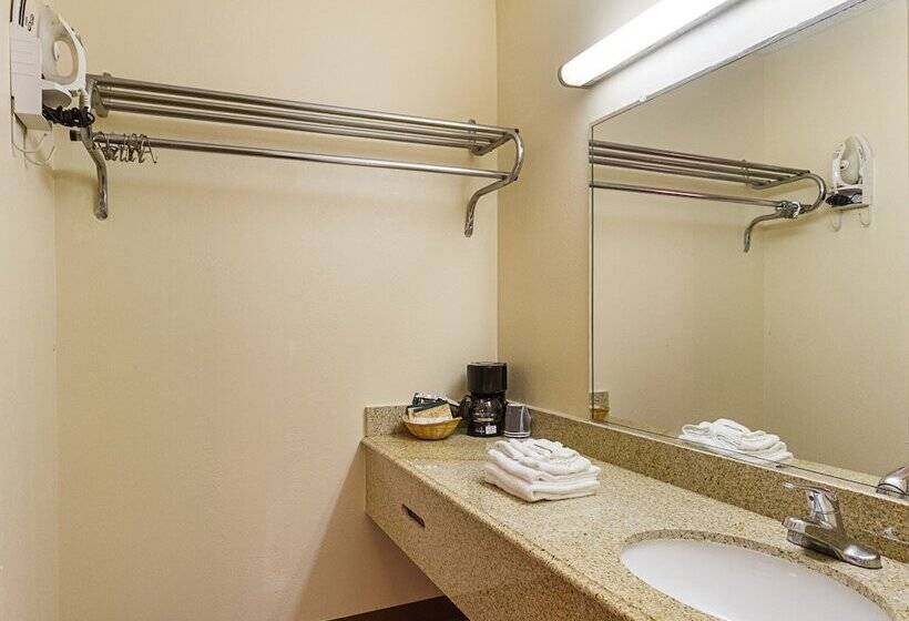수피리어 룸, Red Roof Inn Montgomery  Midtown