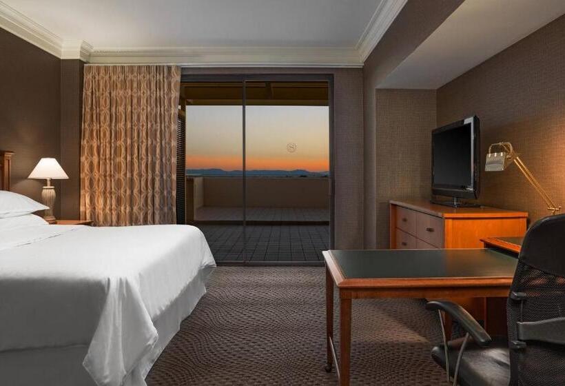 Стандартный Номер Кровать Кинг, Sheraton Crescent